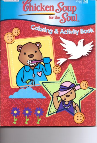 9781559939775: Chicken Soup for the Soul Coloring and Activity Book