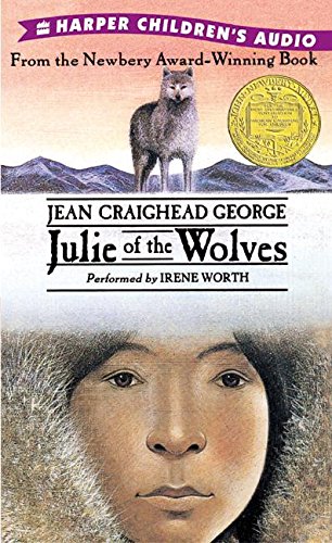 Beispielbild fr Julie of the Wolves Audio (Julie of the Wolves, 1) zum Verkauf von Half Price Books Inc.