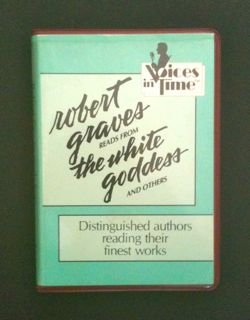 Stock image for Robert Graves Reads from His Poetry and the White Goddess for sale by The Yard Sale Store