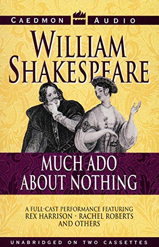9781559940986: Much Ado About Nothing
