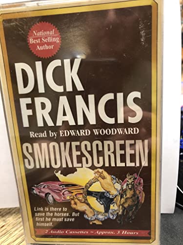 Beispielbild fr Smokescreen zum Verkauf von The Yard Sale Store