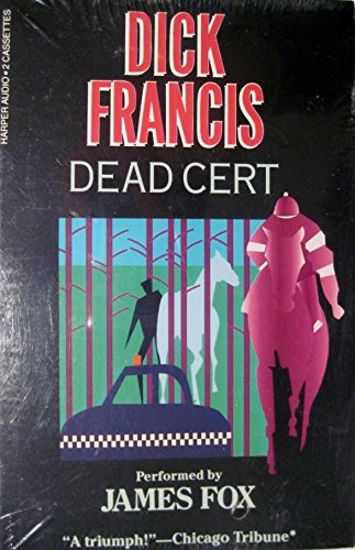 Dead Cert (9781559941426) by Francis, Dick