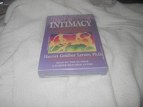 Dance of Intimacy (9781559941471) by Lerner, Harriet