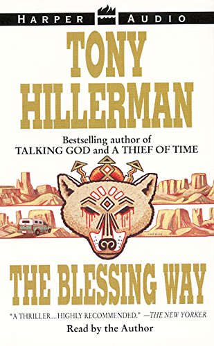 The Blessing Way Cassette - Tony Hillerman