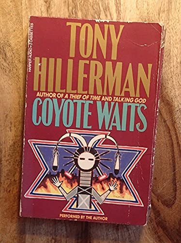 Coyote Waits (9781559941983) by Hillerman, Tony