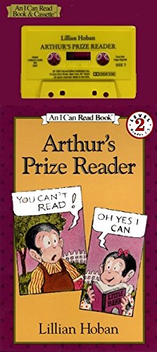 9781559942201: Arthur's Prize Reader