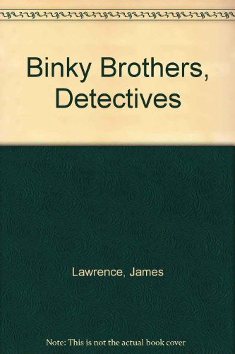 9781559942225: Binky Brothers, Detectives