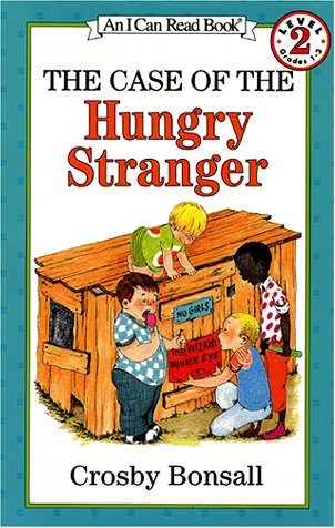 9781559942232: The Case of the Hungry Stranger