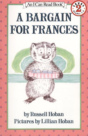 Beispielbild fr A Bargain for Frances Book and Tape (I Can Read Book 2) zum Verkauf von medimops