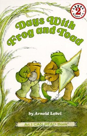 Stock image for Days with Frog and Toad Book and Tape (I Can Read Book 2) for sale by HPB Inc.