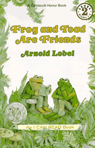 Stock image for Frog and Toad Are Friends Book and Tape (I Can Read Book 2) for sale by Better World Books: West