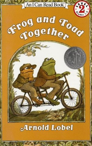 Frog and Toad Together Book and Tape (I Can Read Book 2) (9781559942300) by Lobel, Arnold