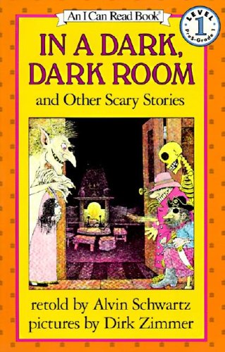 Stock image for In a Dark, Dark Room and Other Scary Stories Book and Tape (I Can Read Book 2) for sale by SecondSale