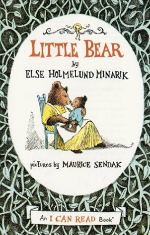 Beispielbild fr Little Bear Book and Tape (I Can Read Book 1) zum Verkauf von More Than Words