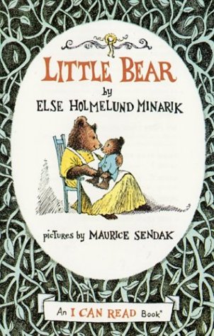 9781559942348: Little Bear Book and Tape (I Can Read Book 1)