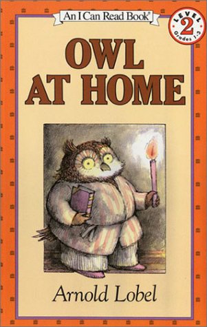 9781559942409: Owl at Home