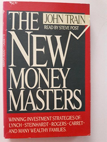 New Money Masters (9781559942720) by Train, John