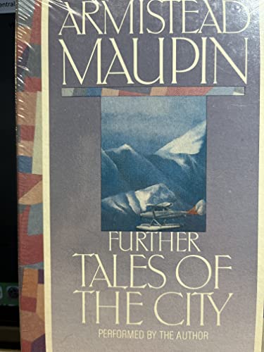 Further Tales of the City (9781559943017) by Maupin, Armistead