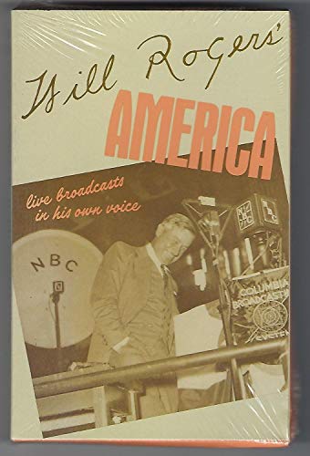 Will Rogers' America (9781559943956) by Rogers, Will