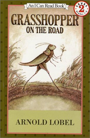 9781559944366: Grasshopper on the Road Book and Tape (I Can Read Book 2)