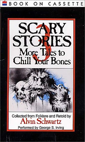 9781559944809: Scary Stories 3: More Tales to Chill Your Bones