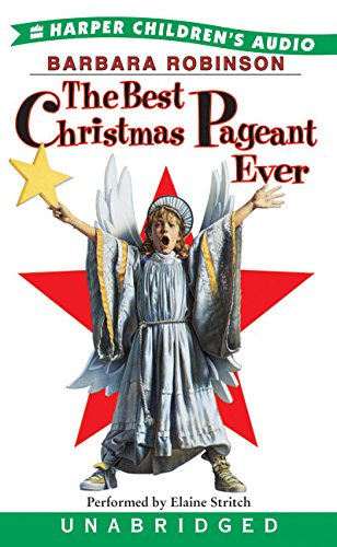 Beispielbild fr The Best Christmas Pageant Ever zum Verkauf von The Yard Sale Store