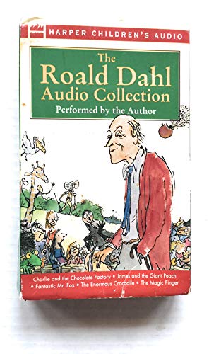 9781559944991: The Roald Dahl Audio Collection: A Great Favorite