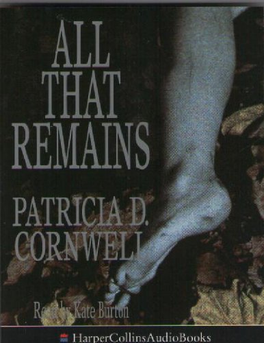 All That Remains: Audio Book