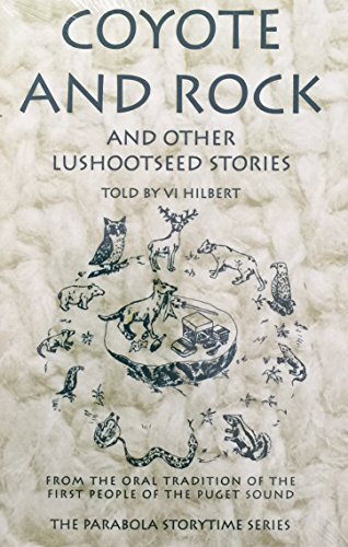 9781559945394: Coyote and Rock: And Other Lushootseed Stories