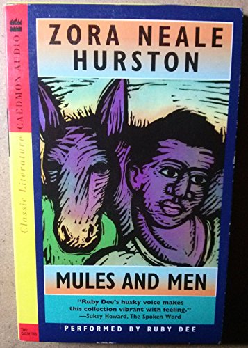 Mules and Men - Hurston, Zora Neale