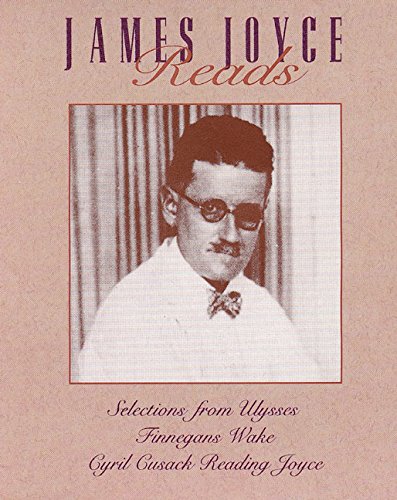 James Joyce Reads Ulysses (Audio Cassette-unabridged)