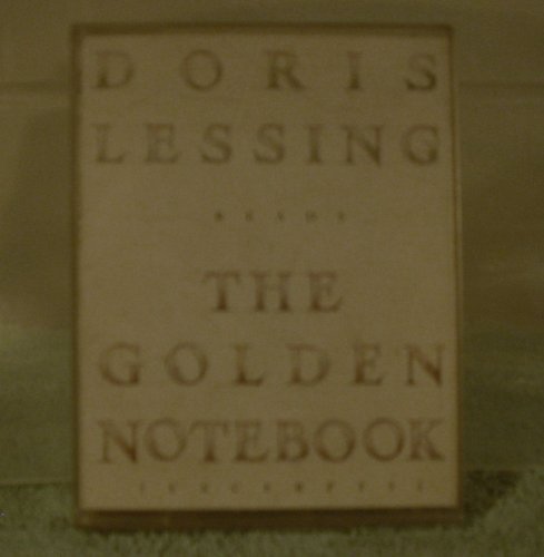 The Golden Notebook (Excerpts) (9781559946230) by Lessing, Doris May