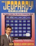 The Jeopardy Challenge: The Toughest Games from America's Greatest Quiz Show (9781559946636) by Trebek, Alex; Griffin, Merv