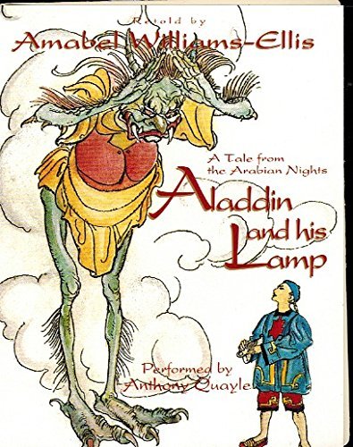 Aladdin and His Lamp (9781559947022) by Williams-Ellis, Amabel