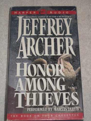 Stock image for Honour Among Thieves for sale by The Yard Sale Store
