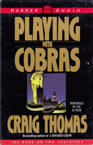 Beispielbild fr Playing With Cobras zum Verkauf von The Yard Sale Store