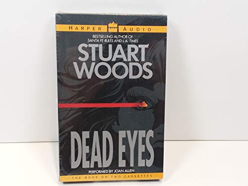 Imagen de archivo de Dead Eyes (2 Audiotape Set) a la venta por Ed Buryn Books