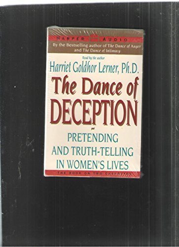 9781559947626: Dance of Deception: Pretending and Truth-Telling in Women's Lives