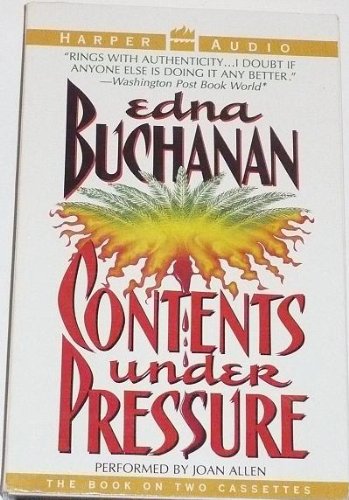 Contents Under Pressure (9781559947930) by Buchanan, Edna; Allen, Joan