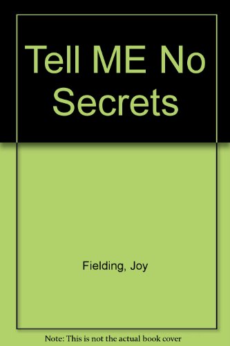 Stock image for Tell Me No Secrets for sale by The Yard Sale Store