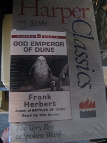 Stock image for God Emperor of Dune for sale by Half Price Books Inc.