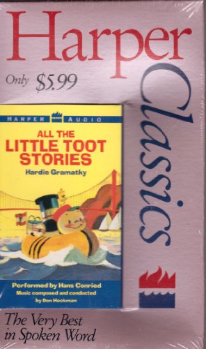 All the Little Toot Stories (Harper Classics) (9781559949170) by Gramatky, Hardie