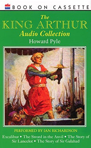 Imagen de archivo de The King Arthur Audio Collection a la venta por HPB-Diamond