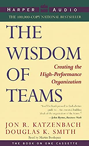 9781559949675: Wisdom of Teams