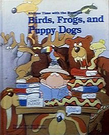 Imagen de archivo de Birds, Frogs, and Puppy Dogs (Rhyme Time with the Rymons) a la venta por ThriftBooks-Dallas