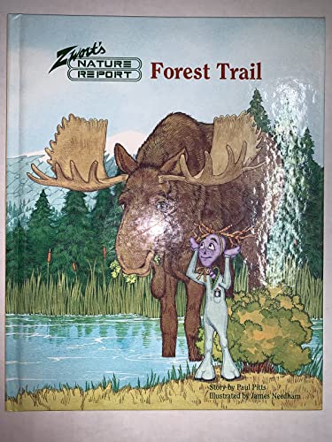 Imagen de archivo de Forest trail (Zwort's nature report) a la venta por Idaho Youth Ranch Books