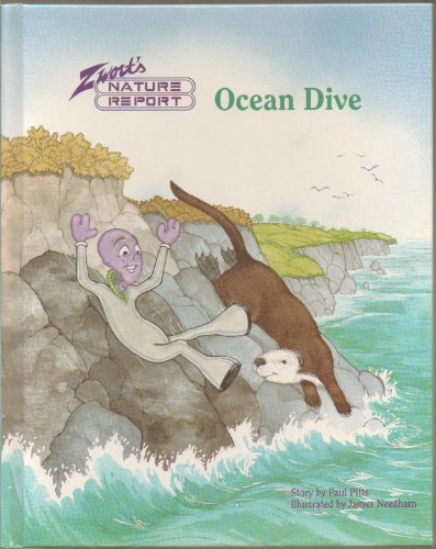 Beispielbild fr Ocean Dive (Zwort's Nature Report) zum Verkauf von Wonder Book