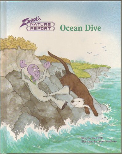Stock image for Ocean Dive (Zwort's Nature Report) for sale by Wonder Book