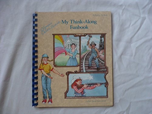 Stock image for My Think-Along Funbook, A Think 'n' Do Book, Olympia Odette Presents, for sale by Alf Books