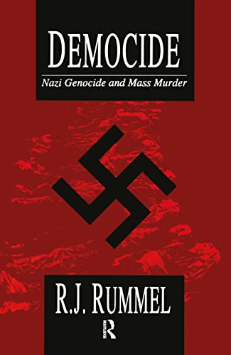 9781560000044: Democide: Nazi Genocide and Mass Murder
